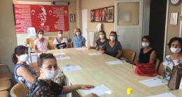 “İstanbul Sözleşmesi Kırmızı Çizgimizdir”