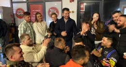 Babaeski Tuning Grubu’nun Geleneksel Çay Etkinliği Yoğun İlgi Gördü