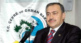 Bakan Eroğlu: “Babaeski’de 50 yılın rekoru kırıldı”
