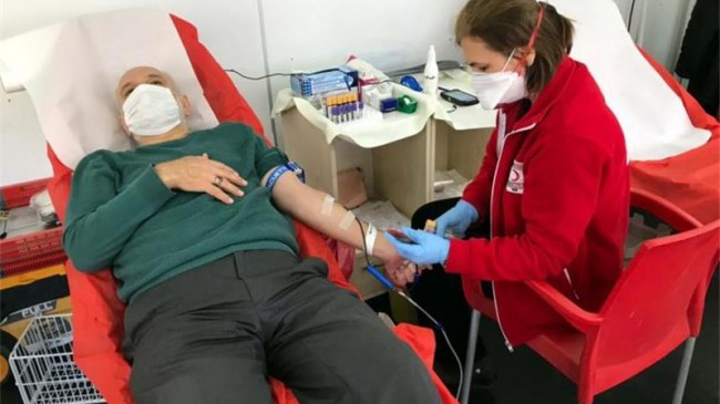 Kan bağışı kampanyası düzenlenecek