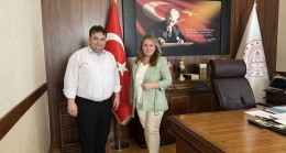 Demirköy Belediye Başkanından  hayırlı olsun ziyareti