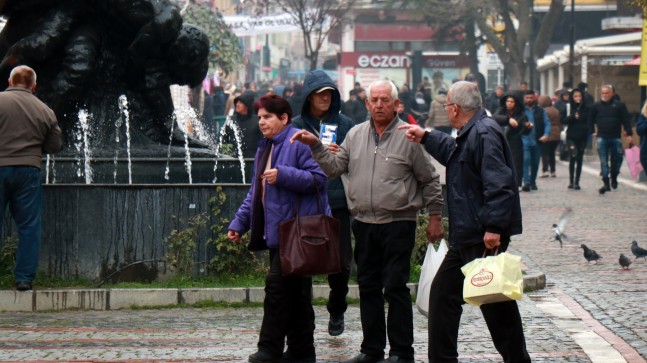 Bulgar turistlerin Edirne’deki yılbaşı rezervasyonları düştü