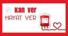Kan acil değil sürekli bir ihtiyaçtır