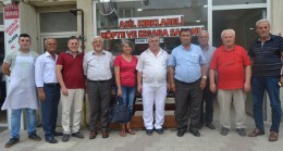 MAHALLE MUHTARLARINDAN ÖRNEK DAVRANIŞ