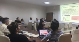 UYUŞTURUCU İLE MÜCADELE KURULU TOPLANDI