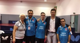 Özel sporcular Portekiz’de söz sahibi