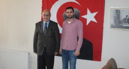 SGK Müdürü Armağan’dan Zortul Medya’ya ziyaret