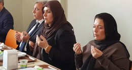 DUALAR AFRİN MEHMETÇİKLERİ İÇİN OKUNDU