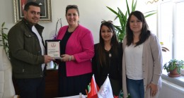 Genç İş Adamı Gönüleri’nden Duyarlı Davranış