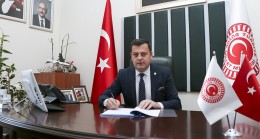 “23 Nisan tarihi, Türkiye Cumhuriyeti’nin doğuşunun da habercisidir”  