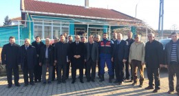 Güvenlik ve Halk Toplantısı