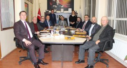 TİCARET VE SANAYİ ŞURASINA HAZIRLANIYORLAR