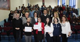 BMYO’da Kariyer Günleri başladı
