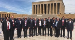 “Emanetiniz hem namusumuz, hem de en büyük hazinemizdir”