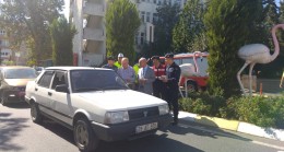 Yaya Güvenliğinin Nöbetçisiyiz