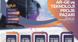 ‘Trakya Ar-Ge ve Teknoloji Proje Pazarı’