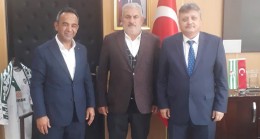 Tekirdağ Emniyet Müdürlüğü’ne nezaket ziyaretinde bulunduk