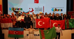 Dünya kültürlerinin buluşma noktası Türkiye