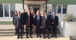 “Buğdayda gelişim mevsim normallerinde seyrediyor”