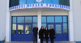 BMYO’da toplumsal gelişime katkı faaliyetleri