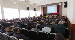 Emniyetten servis şoförlerine eğitim