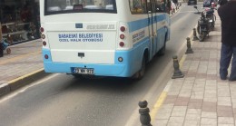 BABAESKİ’DE TOPLU ULAŞIMA ZAM GELDİ