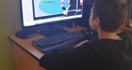 Uzaktan eğitim dersleri başladı