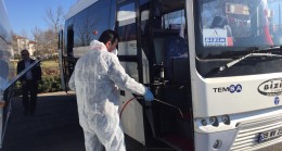 Emniyetten ‘corona’ önlemi