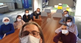 Babaeski’nin gururu: Ercüment Ovalı