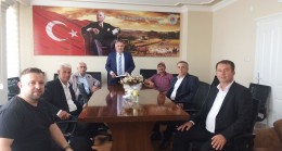 “ÜRETMEZSEK BESLENEMEYİZ ÜRETMEZSEK TÜKETEMEYİZ”