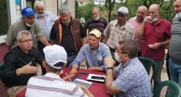 BEDELSİZ TOHUM DESTEĞİ
