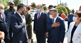 Vali BİLGİN, Trakya Sektör Buluşma Toplantısına katıldı