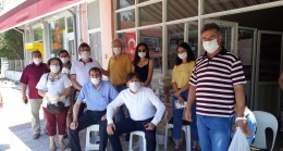 CHP’li başkanlar Pehlivanköy’de