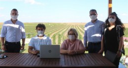 DİTAP‘da bir ilk