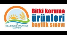 Sınav tarihi açıklandı