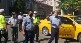 Kaymakam Elmacıoğlu denetlemeye katıldı