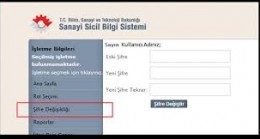 Elektronik Sanayi Sicil Belgesi’ne geçiş nasıl olacak?