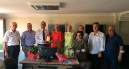 İYİ PARTİ’den ZORTUL MEDYA ZİYARETİ