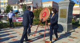 CHP 97. Yaşını kutladı