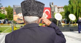 Lüleburgaz’da “Gaziler Günü” kutlandı