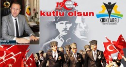 Gaziler Günü’nü kutladı