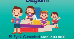 500 çocuğa “bin” kitap