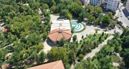 Gençlik Parkı yenilendi