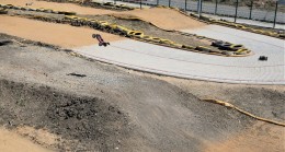 Model araçların Off-Road’ı yapıldı