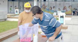 “55 kişiye yerleri tahsis edildi”