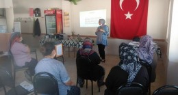 Babaeski’de Süt Hijyeni Kursu