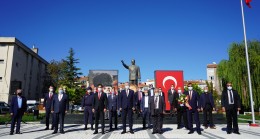 Muhtarlar Günü Lüleburgaz’da kutlandı