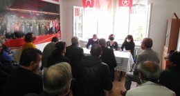 VATAN PARTİSİ KIRKLARELİ İL KURULTAYI YAPILDI