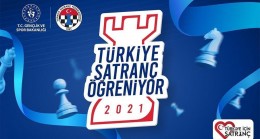 TÜRKİYE SATRANÇ ÖĞRENİYOR  TÜRKİYE’DE SATRANÇ BİLMEYEN KALMAYACAK