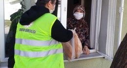 Vefa Sosyal Destek Grupları 7/24 hizmete devam ediyor